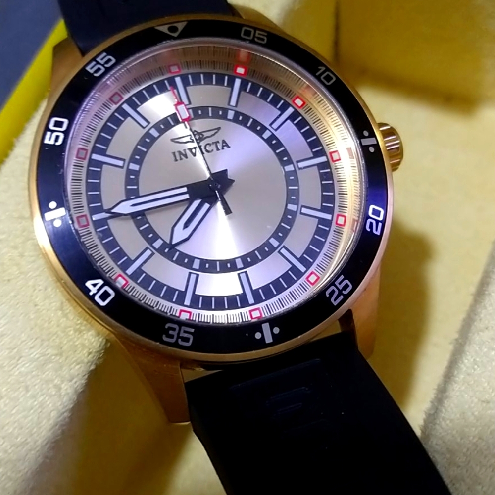 Invicta Specialty
